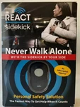 React Sidekick Self Defense Personal Safety Keychain Security Alarm For Women. Fixed Price $17.50.