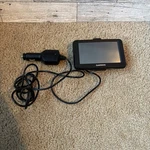 Garmin Vi M/n: 40. 5 Inch Automotive In-dash Black. Fixed Price $18.50.