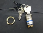 1PCS New E158071 For Jd Series Pat Three-position Pin Switch With 4. Fixed Price $35.00.