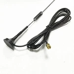 1X Lte 4G Antenna 3G Gsm With 700-1920/1990-2700MHZ Magnetic Base 3M Cable Sma. Fixed Price $17.24.