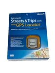Microsoft Streets & Trips 2006 W/gps Locator Navigation Software For Pc New Seal. Fixed Price $35.20.