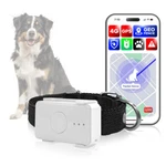 4G Pet Dog Gps Tracker Security Geo-fence Neck Collar Outdoor Park. Fixed Price $85.50.