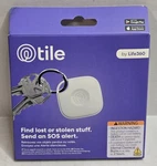 Tile LIFE360 Mate 1 Pack Tracker White. Fixed Price $17.99.