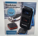 Sealed Brookstone Wireless Key Finder Operating Range 30' Free Shipping. Fixed Price $16.46.