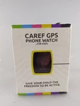 Caref Cfonbk Gps Tracking Phone Watch - Black. Fixed Price $27.27.