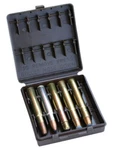 BUF-10-70 Mtm Case-gard Big Game Ammo Wallet African Cartridges New. Fixed Price $17.99.