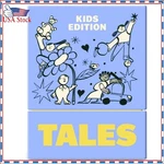 Tales Kids Edition - 150 Conversation Starter Cards Oy. Fixed Price $21.99.