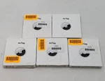 Apple Airtag Tracking Device MX532LL/A A2187 Lot Of. Fixed Price $89.98.