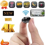 1080P Wireless Wifi Camera Mini Night Vision Video Recorder. Fixed Price $76.99.