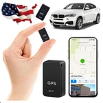 Magnetic Mini Gps Real Time Car Locator Tracker Gsm/gprs Tracking Device. Fixed Price $6.99.