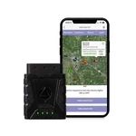 Landairsea Sync Gps Vehicle Tracker Locator 4G Lte Real Time Tracking Black 1PCK. Fixed Price $48.92.