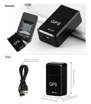 Mini Gps Car Tracker With Remote Control Real-time Vehicle Anti-theft Device. Fixed Price $11.56.