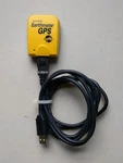 Delorme Earthmate Usb Gps Receiver Model 9538 V1.0 - Unit & Cable Only Tested. Fixed Price $9.99.