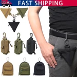 Tactical Molle Coin Purse Waterproof Edc Military Pouch For Keys/wallet/tool. Fixed Price $7.57.