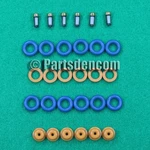 Fuel Service Kit Fit Ford Ltd Df 4.0L Cyl 1994-1996. Fixed Price $12.86.