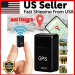 GF07 Mini Magnetic Gps Tracker Real-time Car Truck Vehicle Locator Gsm Gprs Usa. Fixed Price $8.99.