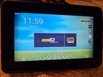 Trimble Display GFX350/XCN750 Monitor Pn 124000-05. Fixed Price $499.00.