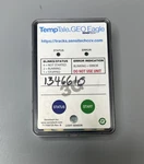 Temptale Geo Eagle Disposable Temperature, Location & Light Recorder - Expired. Fixed Price $25.00.