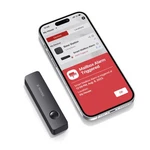 X-sense Smart Mailbox Alarm, Requires SBS50 Base Station, Wireless Long Black. Fixed Price $28.88.