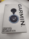 Garmin Speak 010-01862-01 Gps With Amazon Alexa Black *new. Fixed Price $19.99.