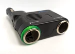 Gear Tracker 12V Accessory Splitter & Battery Guard Outlet Protector Cars Trucks. Fixed Price $21.95.