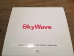 Skywave IDP-680 Isatdata Pro Satelite Remote Monitoring System Nib IE-1396 B10. Fixed Price $400.00.