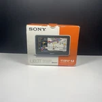 Sony Nav-u NV-U73T Personal Navigation System Untested. Fixed Price $17.95.