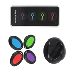 Pcs New Remote Wireless Key Finder Electronic Receiver Locator 4 IN1 Alarm. Fixed Price $26.69.