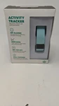 Gems Activity Tracker (sky Blue, Set Alarm, Keep Data, Bluetooth, Ios/android). Fixed Price $9.99.