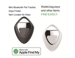 Ztag Air Anti-theft Tracker Ios White Scratch & Dent. Fixed Price $42.24.