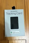 Spotminders Tracking Card Compatible With Apple Find My. Fixed Price $39.99.