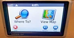 Garmin N1532 Refurbished Black Working Condition Tested. Fixed Price $16.99.