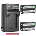 Kastar Battery Wall Charger For Trimble TSC1 Data Collector R8 Gps MCR-1821J/1-H. Fixed Price $42.99.