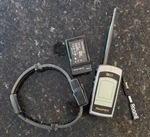 Parts Pettronix Roameo Gps Monitor System Collar Lcd Receiver For. Fixed Price $34.99.