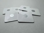 6-PACK Used Tile Slim White Bluetooth Item Wallet Tracker Finder EC-04001. Fixed Price $28.00.