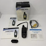 Garmin Gpsmap 60CSX Handheld Navigator Bundle 2.6" Color Screen W/ Manual. Fixed Price $104.99.