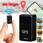 GF07 Mini Magnetic Gps Tracker Real-time Car Truck Vehicle Locator Gsm Gprs Usa. Fixed Price $8.85.