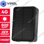 4G Gps Tracker Solar Remote Listening 9000MAH Magnetic Vehicle Gadget. Fixed Price $114.16.