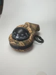 Ritchie Trek Compass Rare Camouflage TR-31S Illuminated With Bracket Excellent. Fixed Price $28.88.