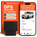 Gps Tracker For Vehicles, No Subscription With Real-time Location, Mileage Tr.... Fixed Price $196.70.
