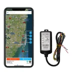 Optimus GV75MG Waterproof Wired Gps Tracker For Cars, Motorcycles, Boats, Mac.... Fixed Price $89.04.