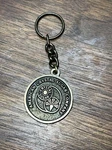 American Crystal Sugar Metal Key Tag Chain 1973-1983 Cooperative Beets. Fixed Price $24.99.