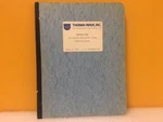 Therma-wave Therma-probe Ion Implant Monitoring System Operating Manual. Fixed Price $49.99.