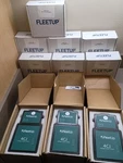 Fleetup 4CJ Wired Portable Gps Intelligent Asset Tracking Device Tracker OBD2. Fixed Price $149.99.