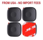 4 Pack Adhesive Mount For LIFE360 Tile Mate Bluetooth Tracker, Silicone Waterpro. Fixed Price $14.99.