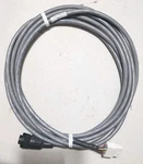 Alpha Wire 1299C Shielded Conductor 22AWG Cable Assy 810-2400-13 11FT. Fixed Price $79.99.