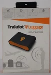 Trakdot Luggage Tracker Black/orange One Size. Fixed Price $29.99.