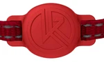 Kitty Kompass Tile Sticker Holder - Cat Tracking Collar Red New. Fixed Price $5.00.
