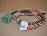 Zonar Systems 81523 9-PIN Diagnostic Port Plug Cable. Fixed Price $30.00.