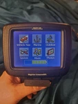 Magellan Crossover Gps 3.5" Lcd Touch Screen Topo Continental United States -a-. Fixed Price $37.95.